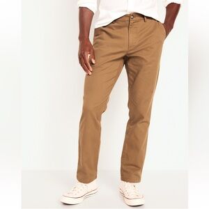 BNWT OLD NAVY STRAIGHT ROTATION CHINOS